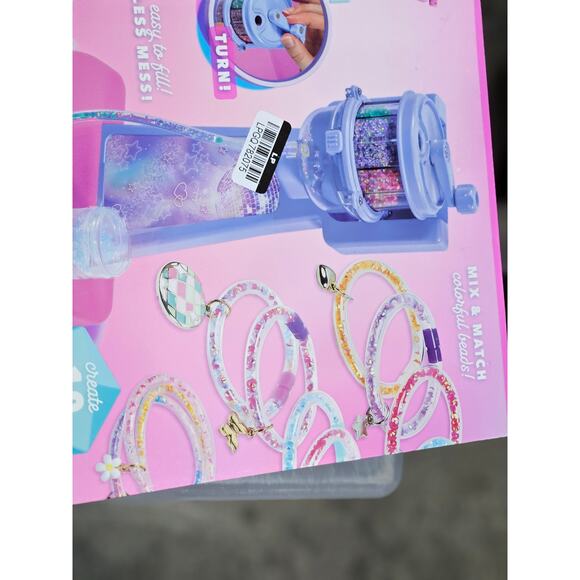 GenMe Sparkle pop Bracelet Station - Picture 11 of 12
